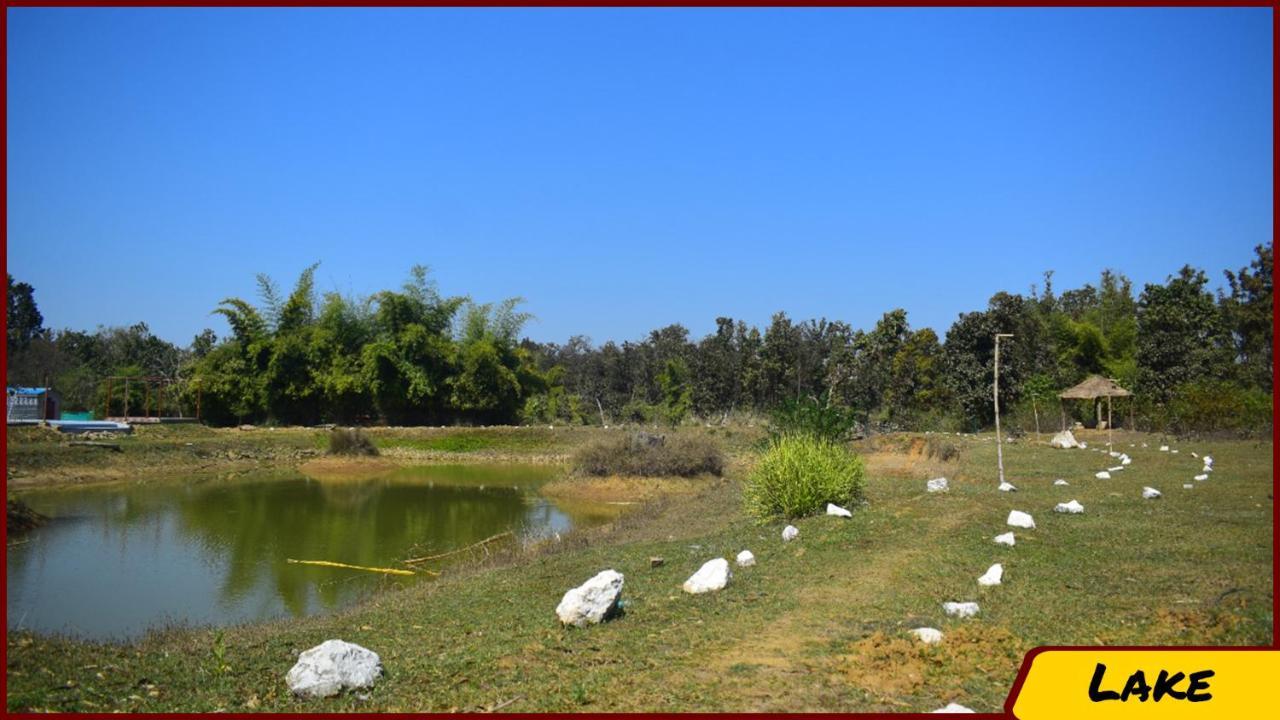 Kanha Resort Dış mekan fotoğraf
