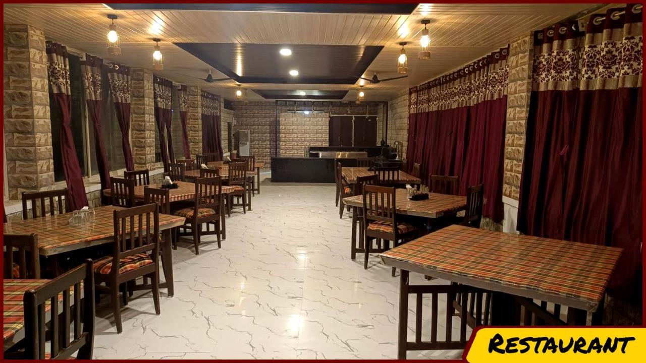 Kanha Resort Dış mekan fotoğraf